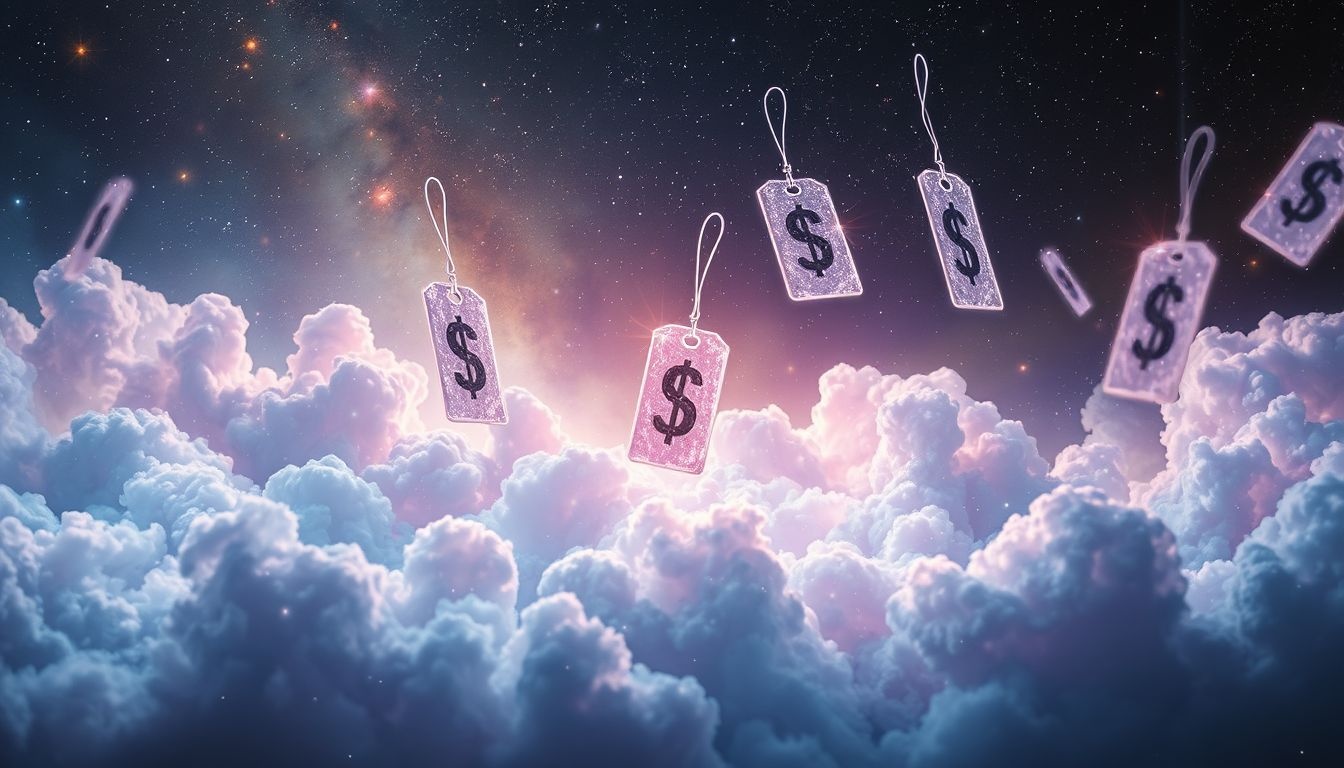 Dromen over onbetaalbare tarieven symboliseren financiële zorgen en ambitie.