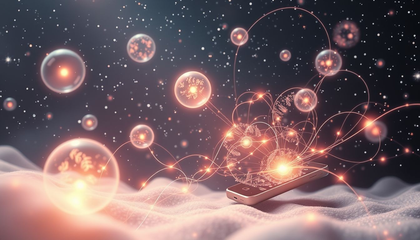 Dromen over telefoons symboliseren vaak dringende communicatie en connecties.