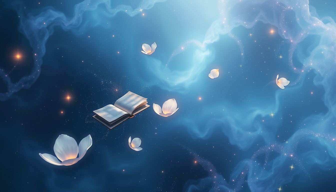 Droomdagboeken helpen dromen beter te begrijpen en herinneren.