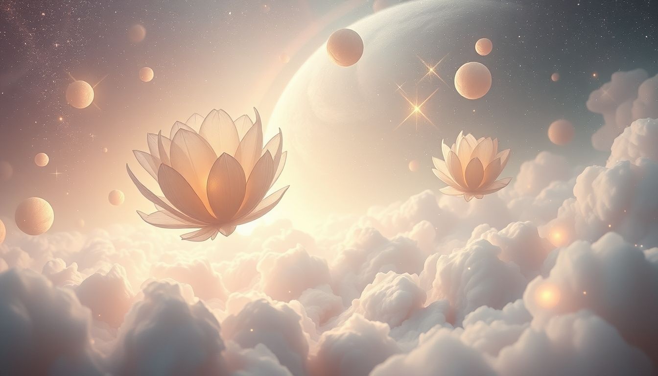 De kleuren van bloemenzakken symboliseren emotionele en spirituele boodschappen.
