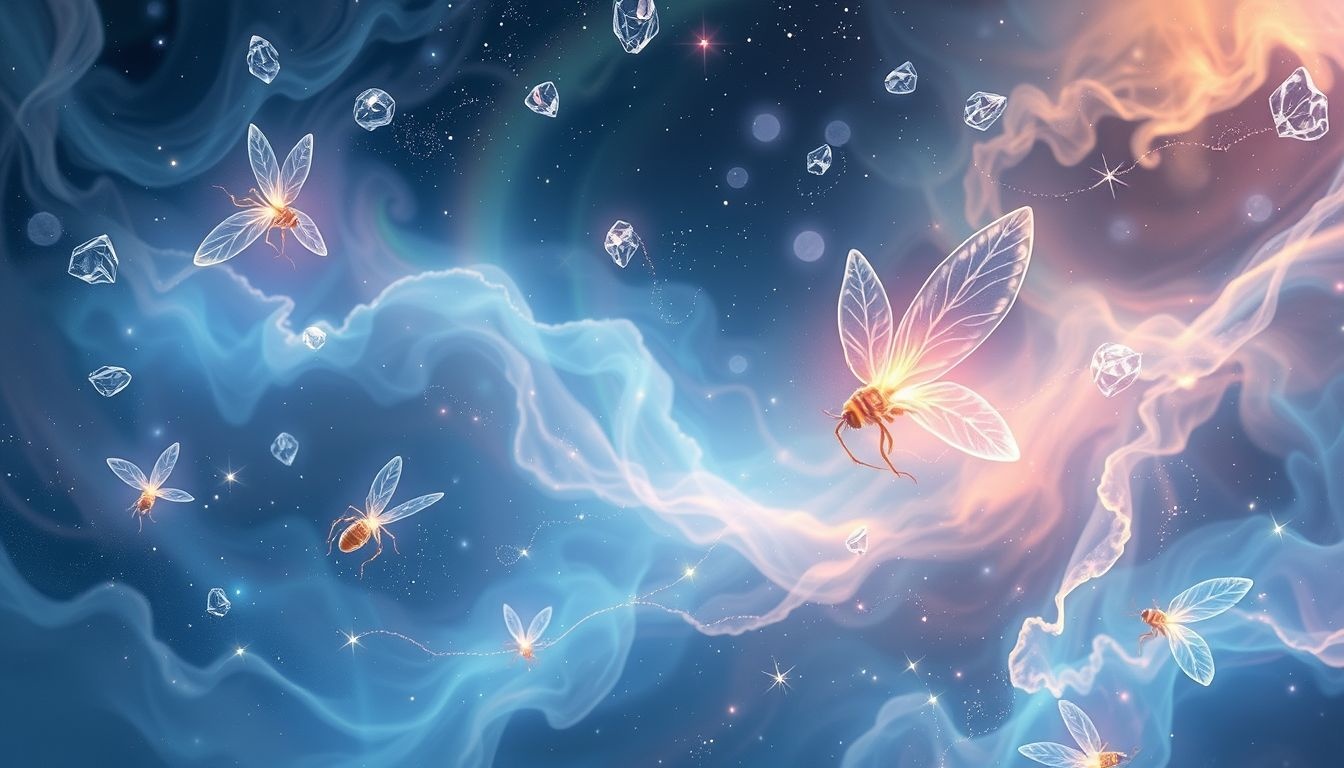 Kamfer in dromen symboliseert bescherming tegen schadelijke invloeden.