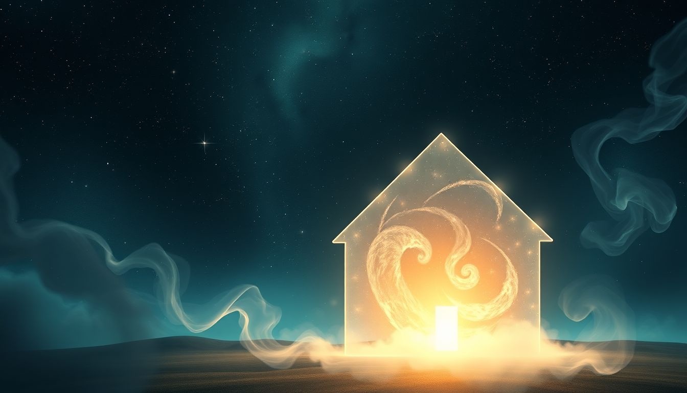 Kamfer in dromen symboliseert zuivering en bescherming tegen negatieve energie.