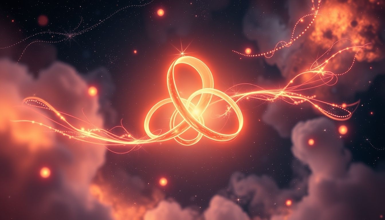 Knetterende liefde symboliseert intense passie en onweerstaanbare aantrekkingskracht.