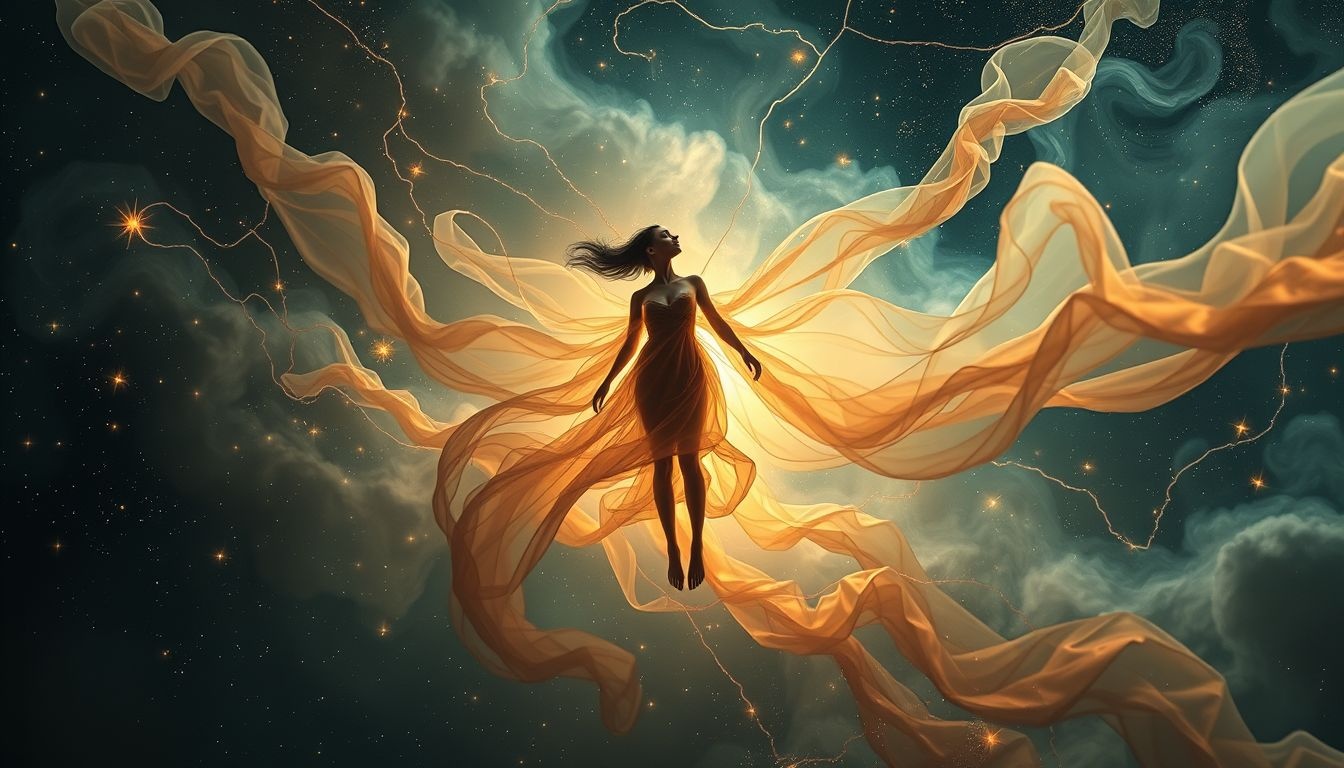 Plakkerige kleding symboliseert vaak emotionele kwetsbaarheid of ongemak.