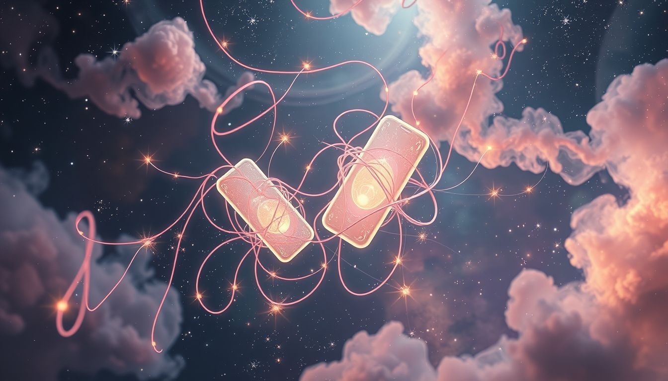 Een plakkerige telefoon symboliseert vaak verlies van privacy en controle.