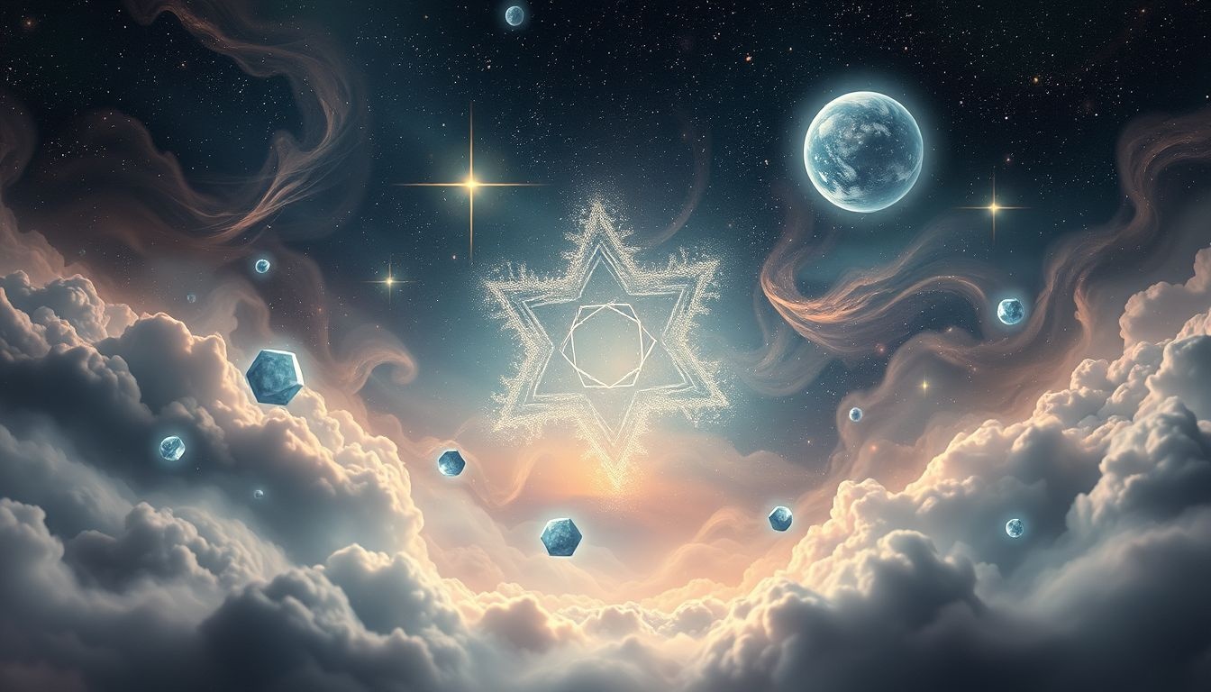 Symbolen in dromen onthullen verborgen emoties en onbewuste verlangens.