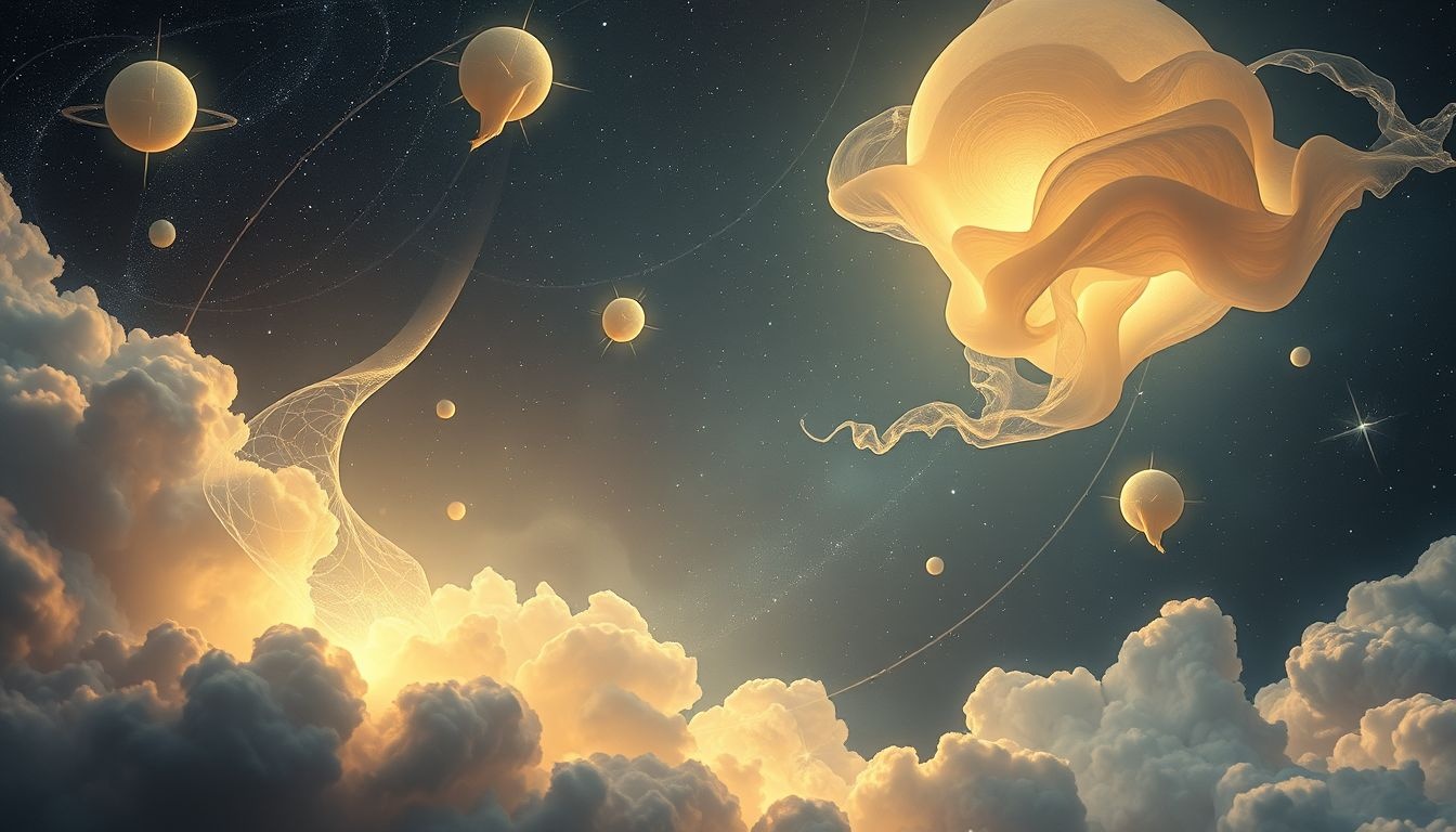Dromen over cascara symboliseren vaak groei en innerlijke transformatie.