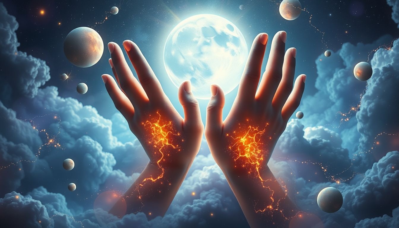 Wondartsen symboliseren genezing en innerlijk herstel in dromen.