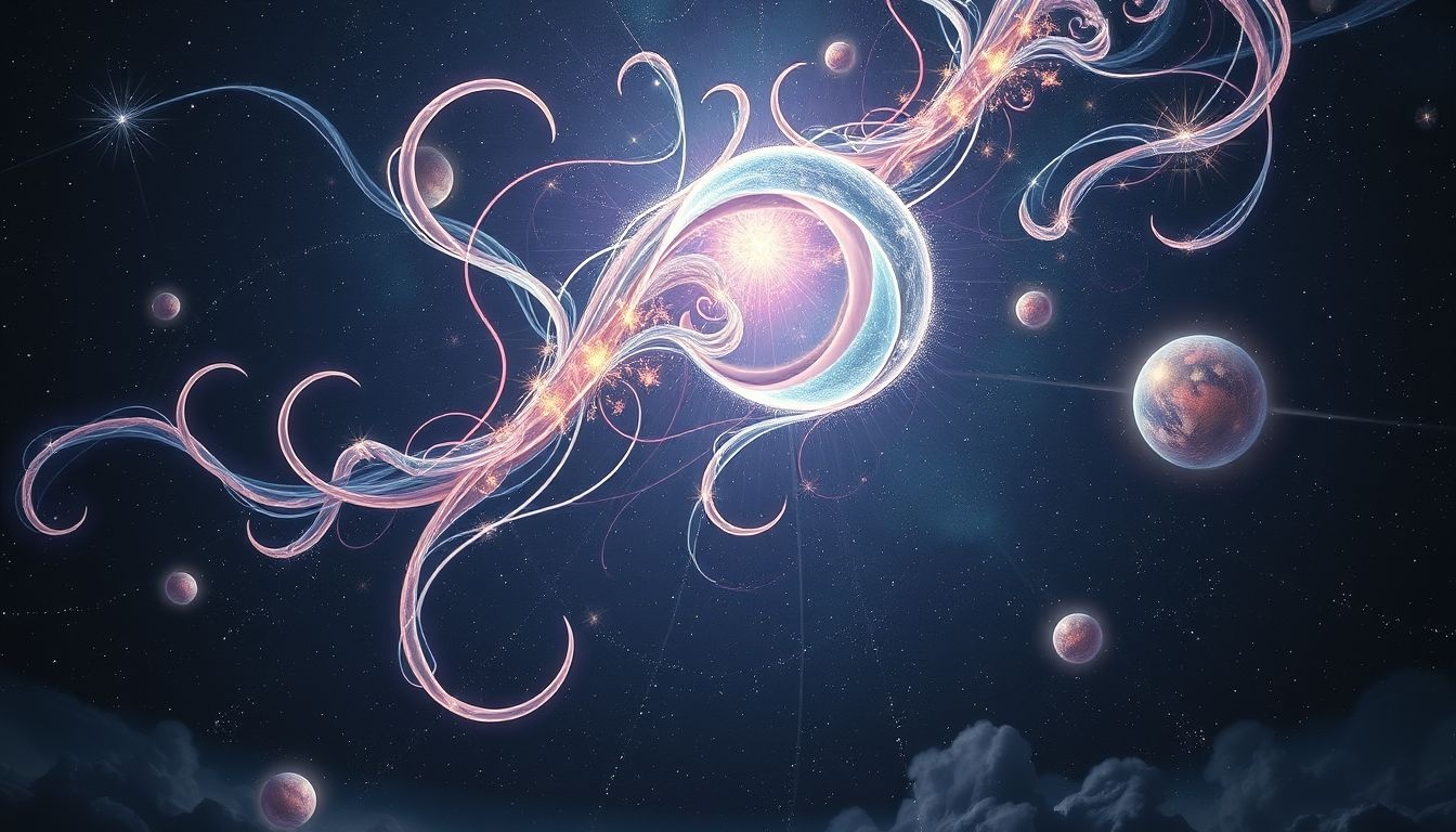 Vishaak-dromen symboliseren vaak spirituele verbindingen en innerlijke groei.