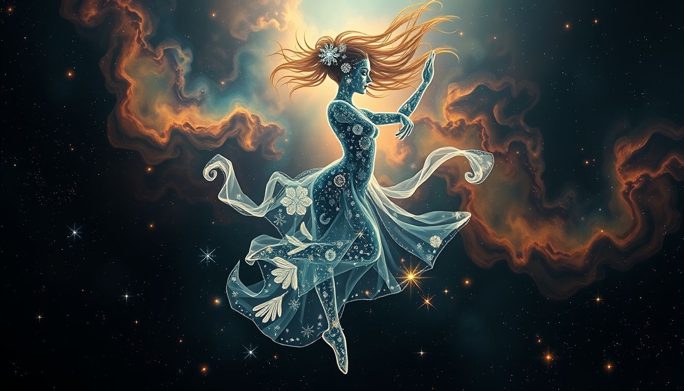 Betaalde danseressen symboliseren soms verborgen verlangens en persoonlijke vrijheid.