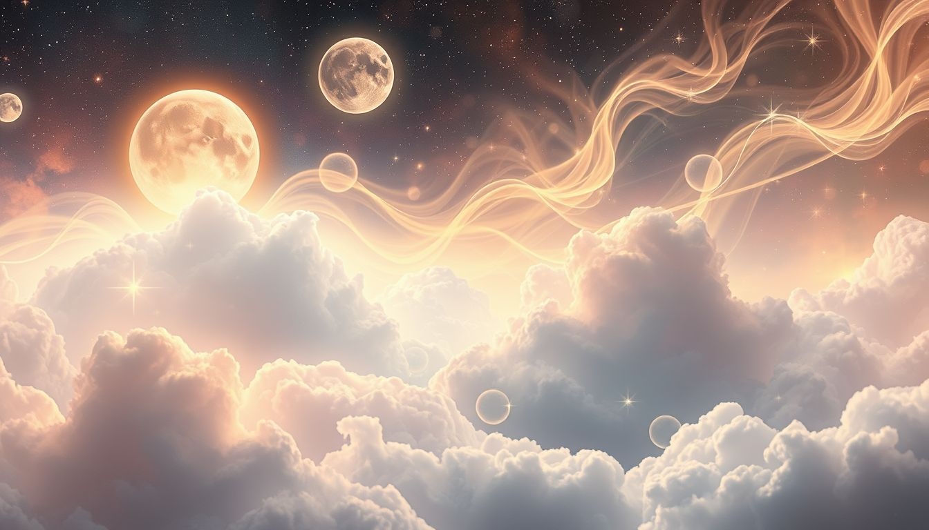 Gloeien symboliseert innerlijke kracht en spirituele ontwaking in dromen.