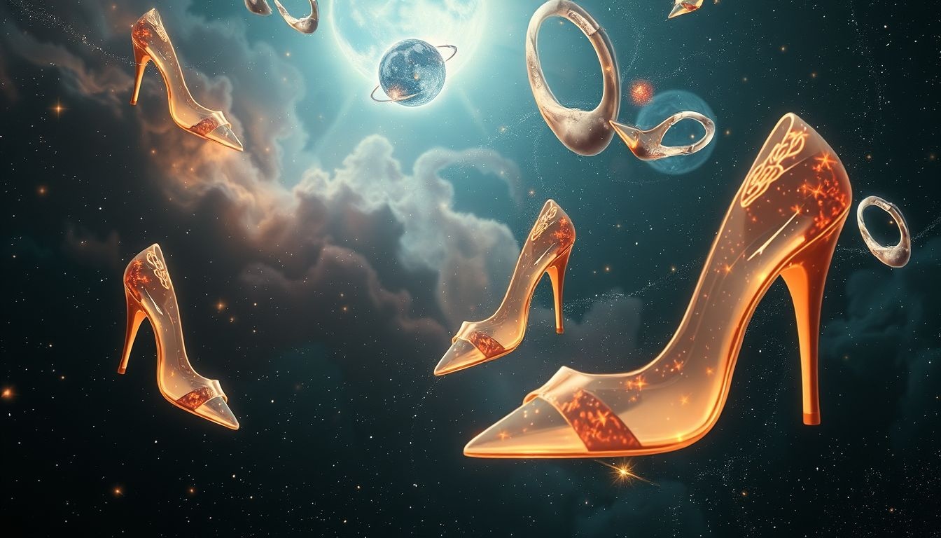 Stilettohakken symboliseren wereldwijd zowel kracht als kwetsbaarheid.