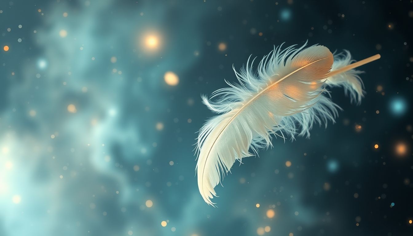 Ganzenveren symboliseren vaak vrijheid en bescherming in dromen.