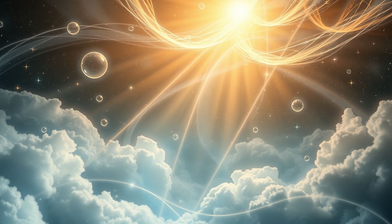 Licht in dromen symboliseert vaak inzicht, hoop en bewustzijn.