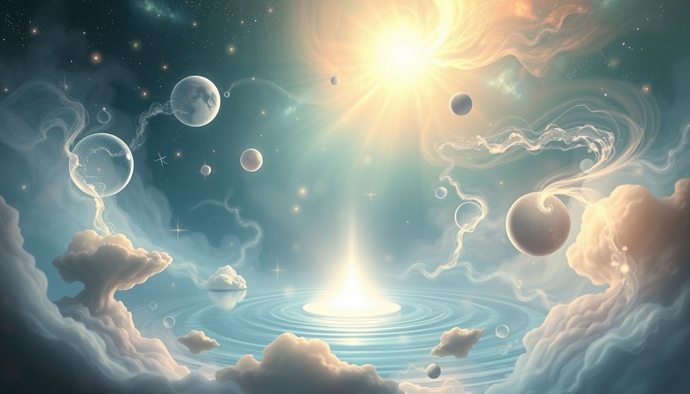 De heilige bron symboliseert zuiverheid, levensenergie en spirituele hernieuwing.