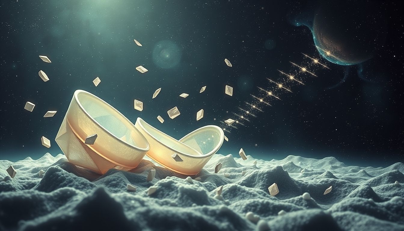 Dromen dat een wicket omvalt symboliseert onverwachte tegenslagen.