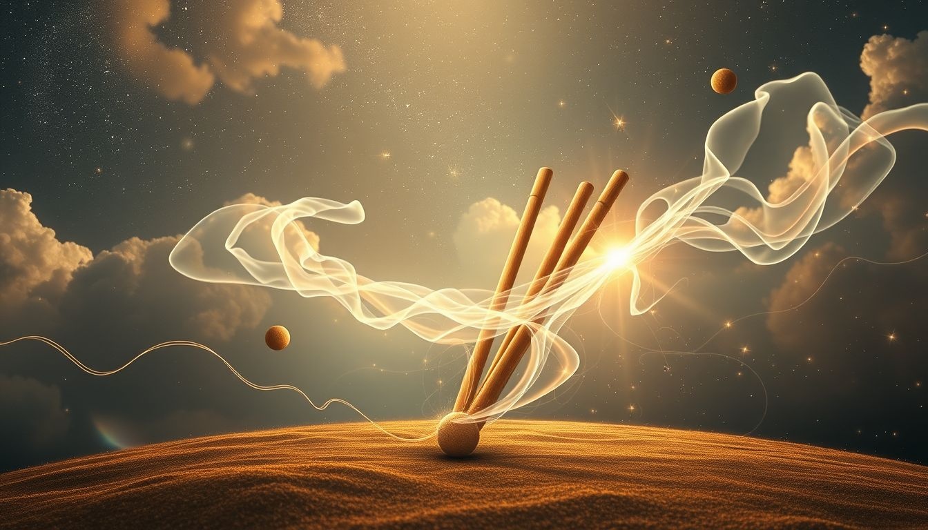 Dromen dat je een wicket mist betekent gemiste kansen in het leven.