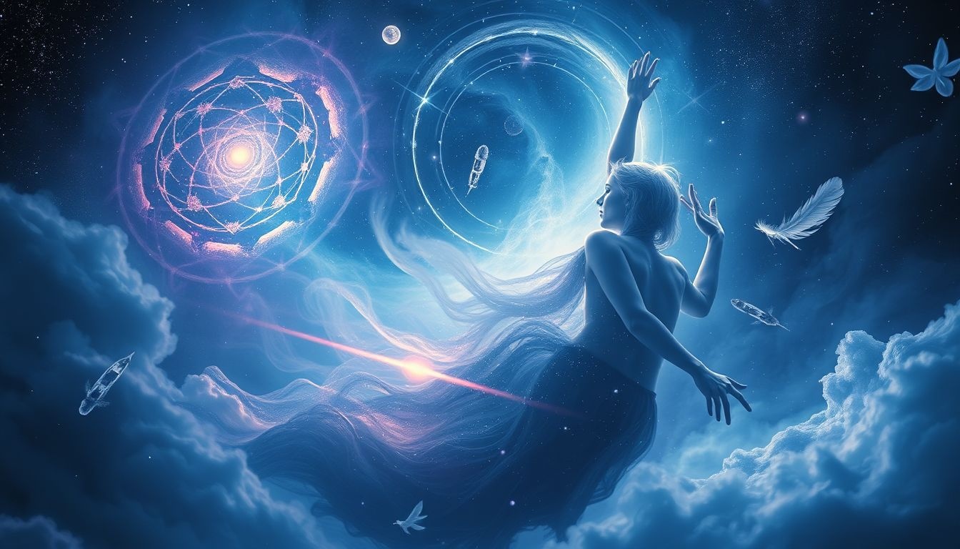 Dromen over sektes-nasleep symboliseren vaak innerlijke bevrijding en herstel.