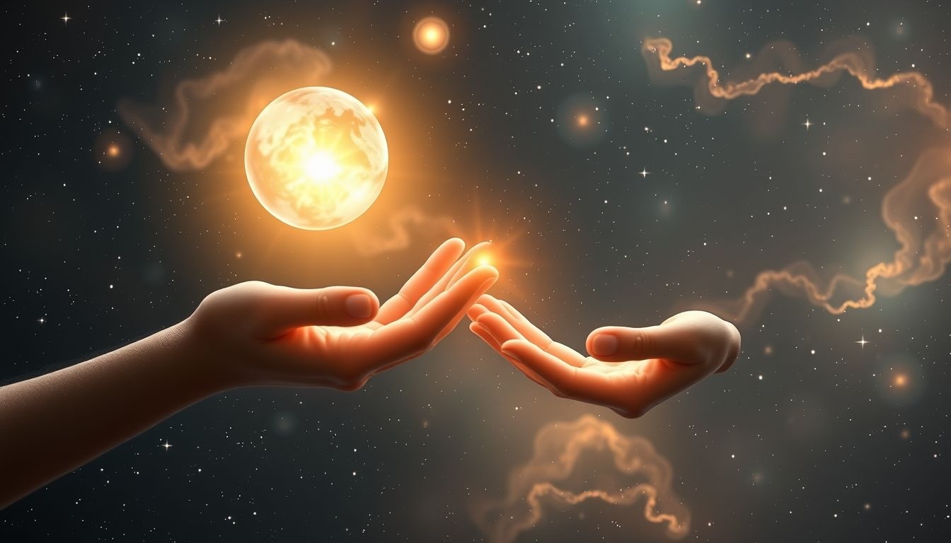 Dromen over sabbat symboliseren vaak innerlijke rust en vergeving.