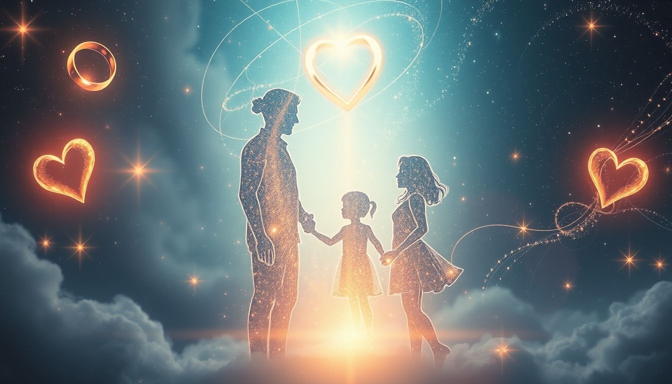 Dromen over verloving weerspiegelt familiewaarden en gezamenlijke verwachtingen.