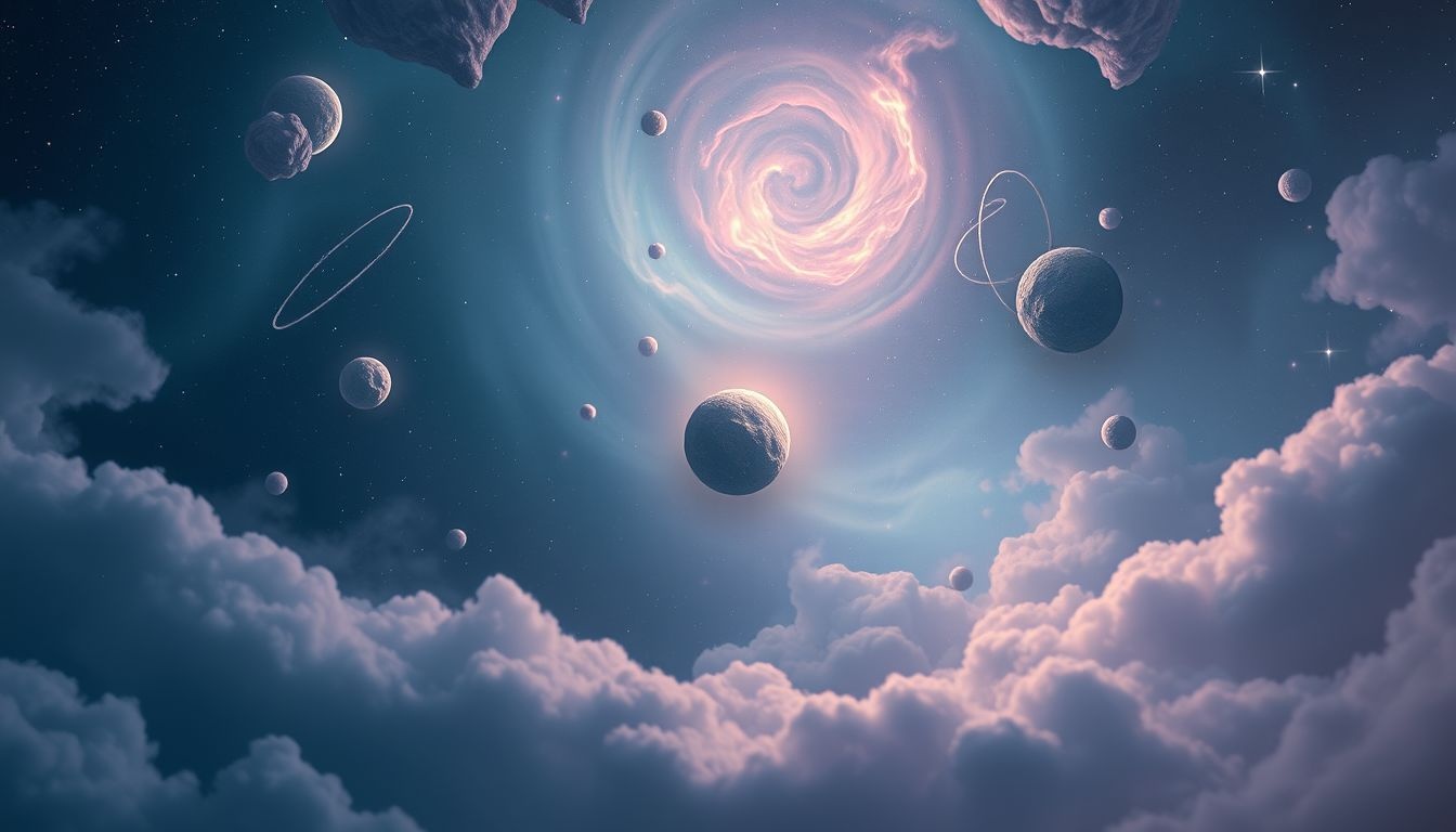 Dromen over asteroïden wijzen op kleinschalige irritaties en hindernissen.