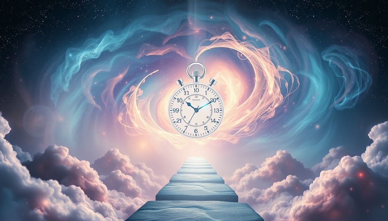 Dromen over chronometers symboliseren tijdsdruk bij cruciale keuzes.