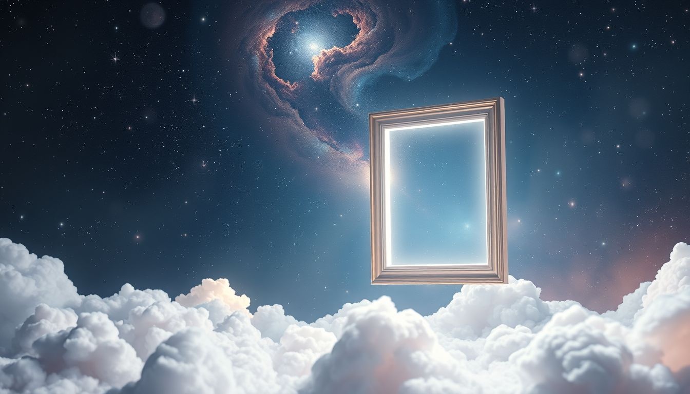 Dromen over levende foto’s symboliseren herinneringen die actief opnieuw ervaren worden.