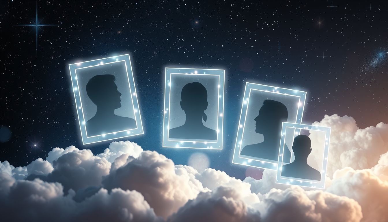 Dromen over bekende foto's onthullen vaak onverwerkte gevoelens of herinneringen.