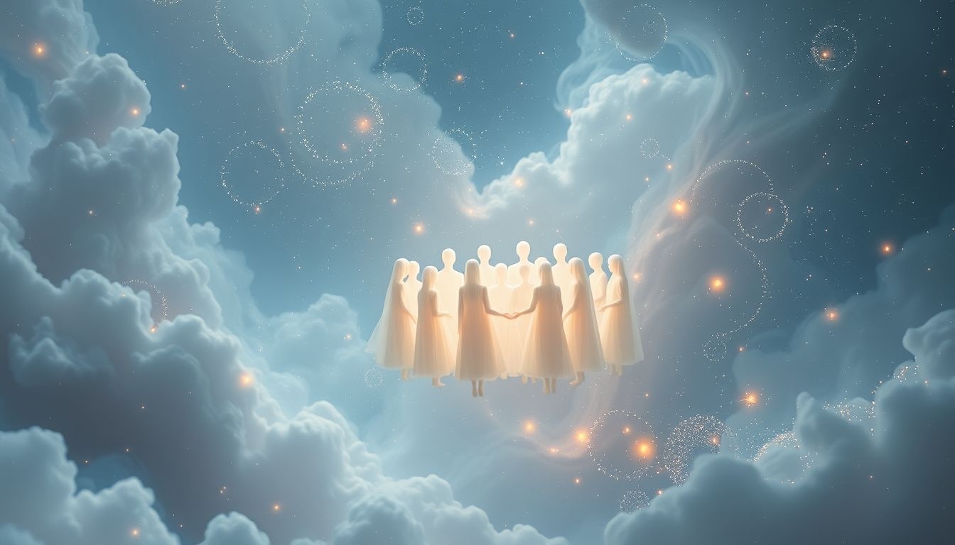 Dromen over groepsfoto’s symboliseren verbondenheid en gezamenlijke herinneringen.