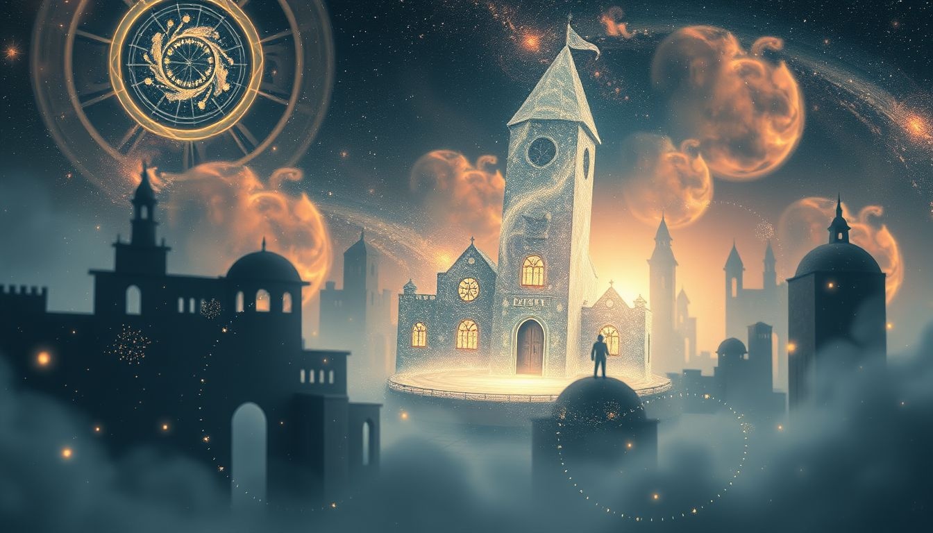 Dromen over herbergen symboliseren vaak nieuwe ontmoetingen en veranderingen.