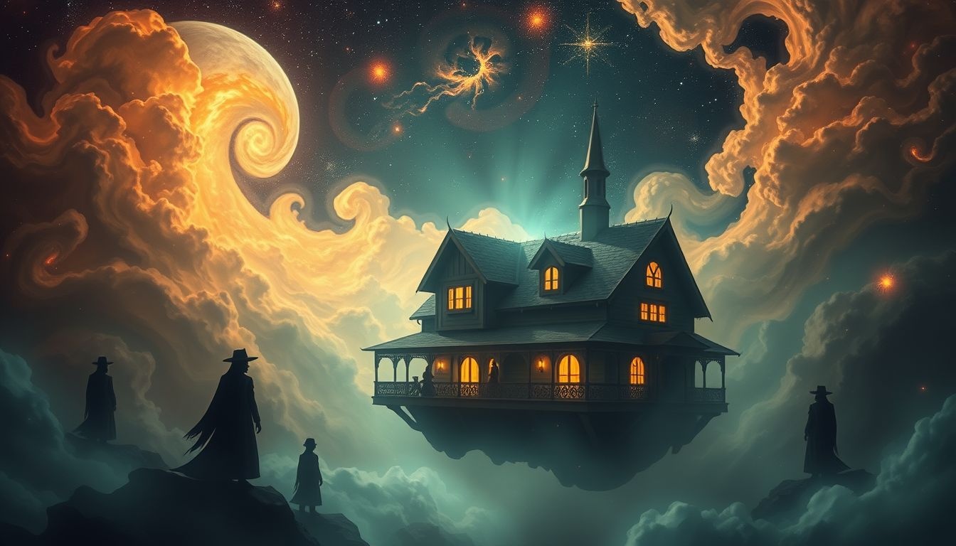 Dromen over herbergen onthullen vaak verborgen emoties en sociale spanningen.