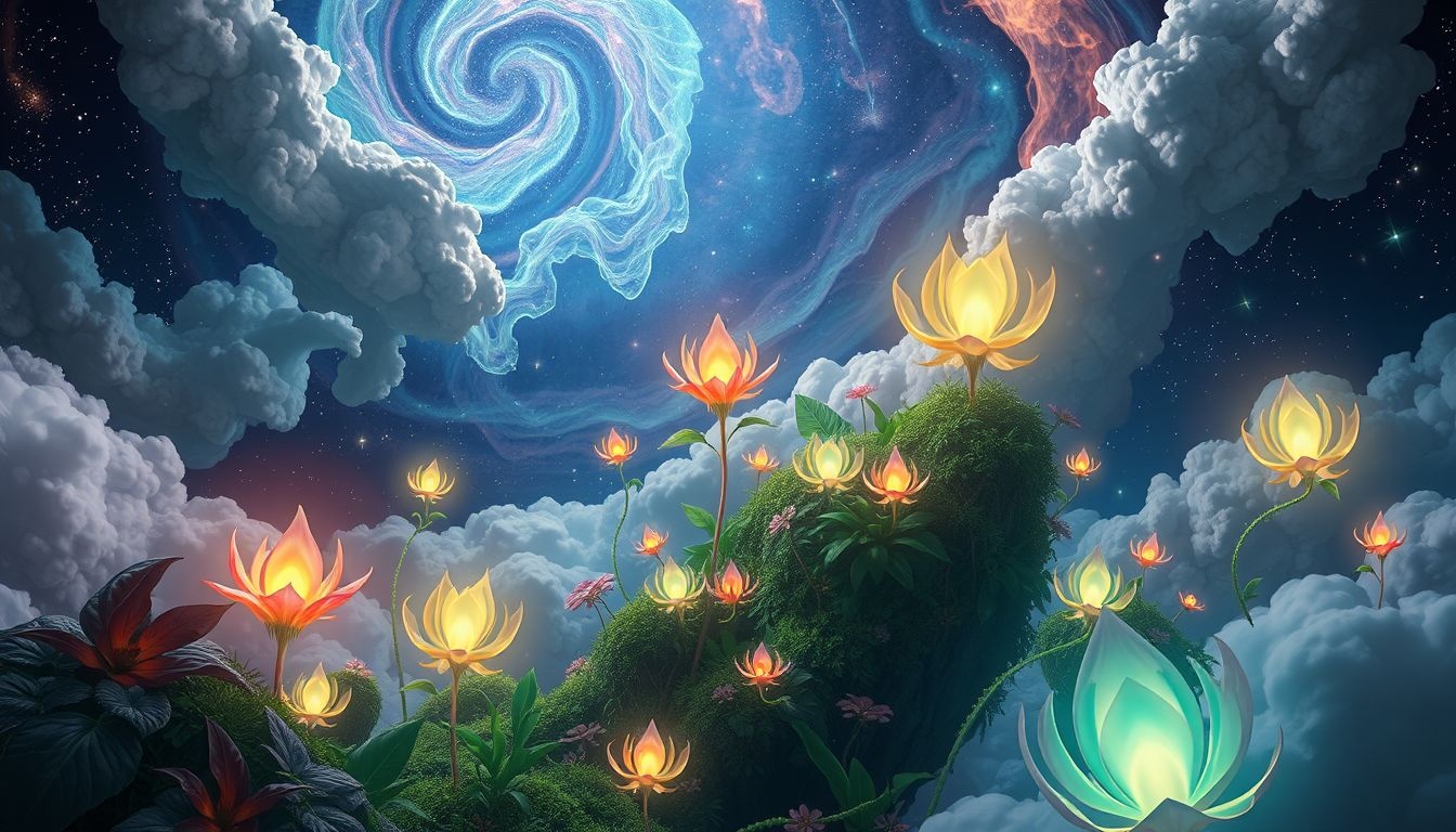 Dromen over een jungle symboliseert innerlijke chaos en groei.