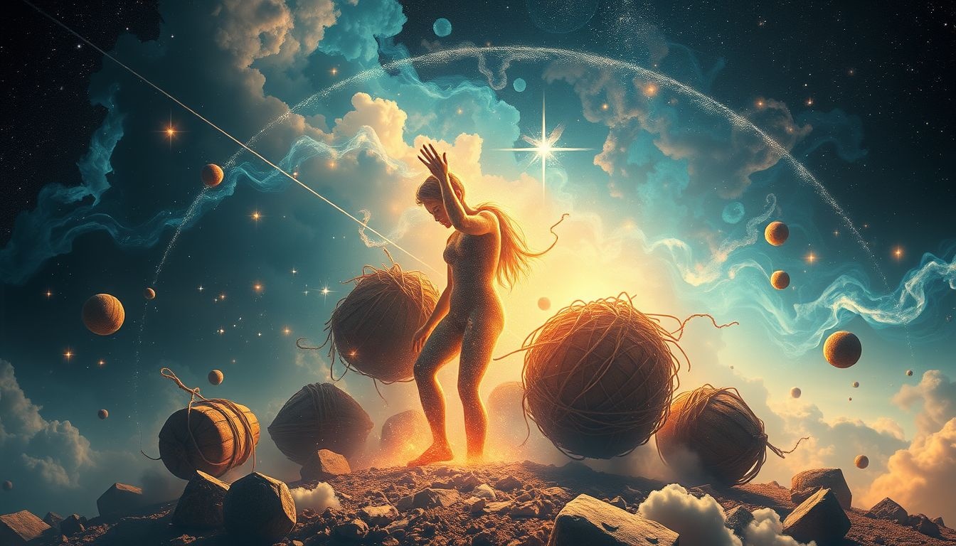 Dromen over karbouwen symboliseren doorzettingsvermogen in zware tijden.