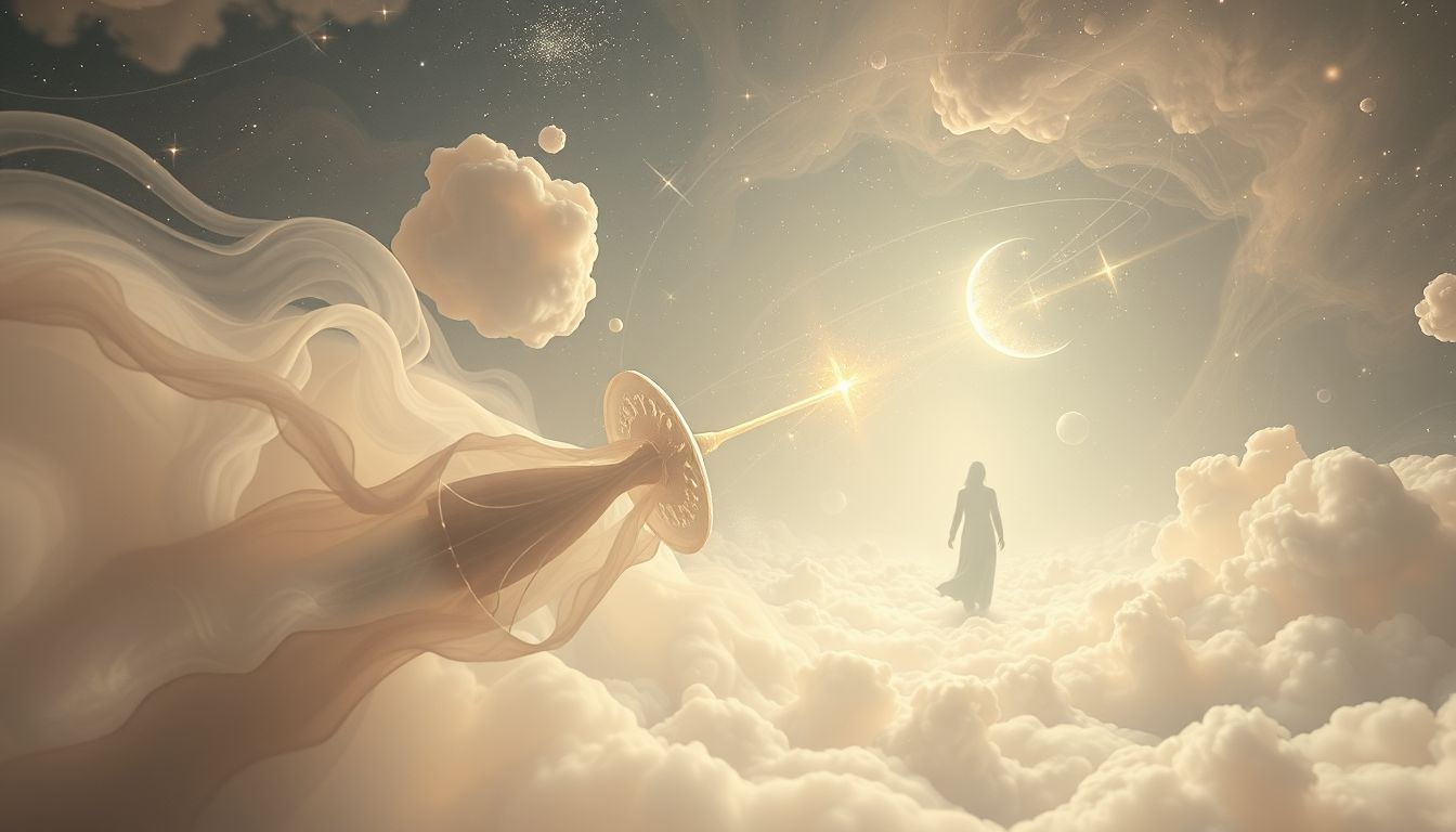 Dromen over katapult op ander onthult verborgen conflicten en spanningen.