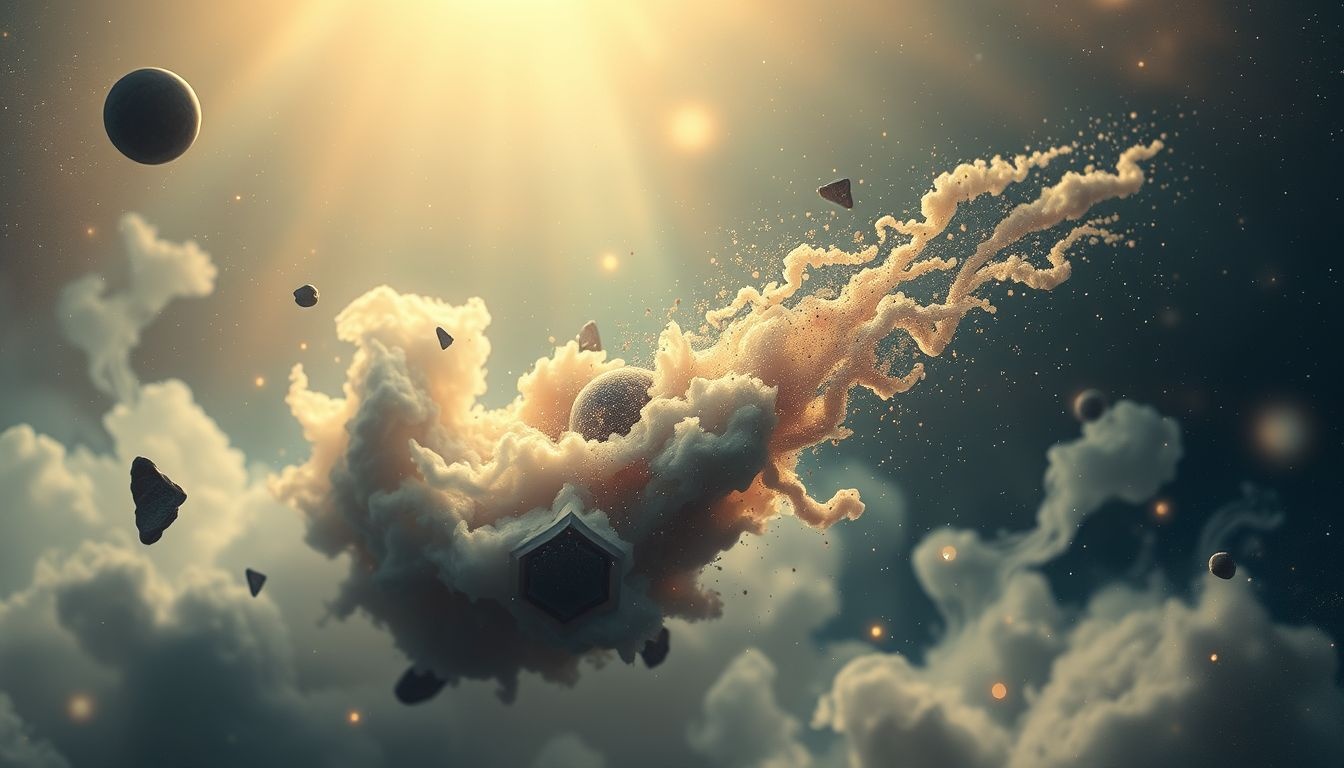 Dromen over katapults symboliseren vaak verlies van controle en angst.