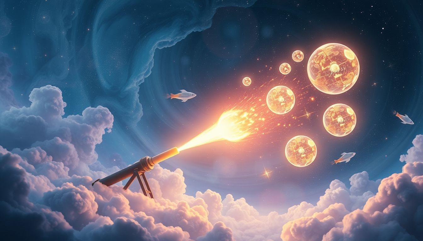 Dromen over een katapult symboliseert plotselinge veranderingen en loslaten.