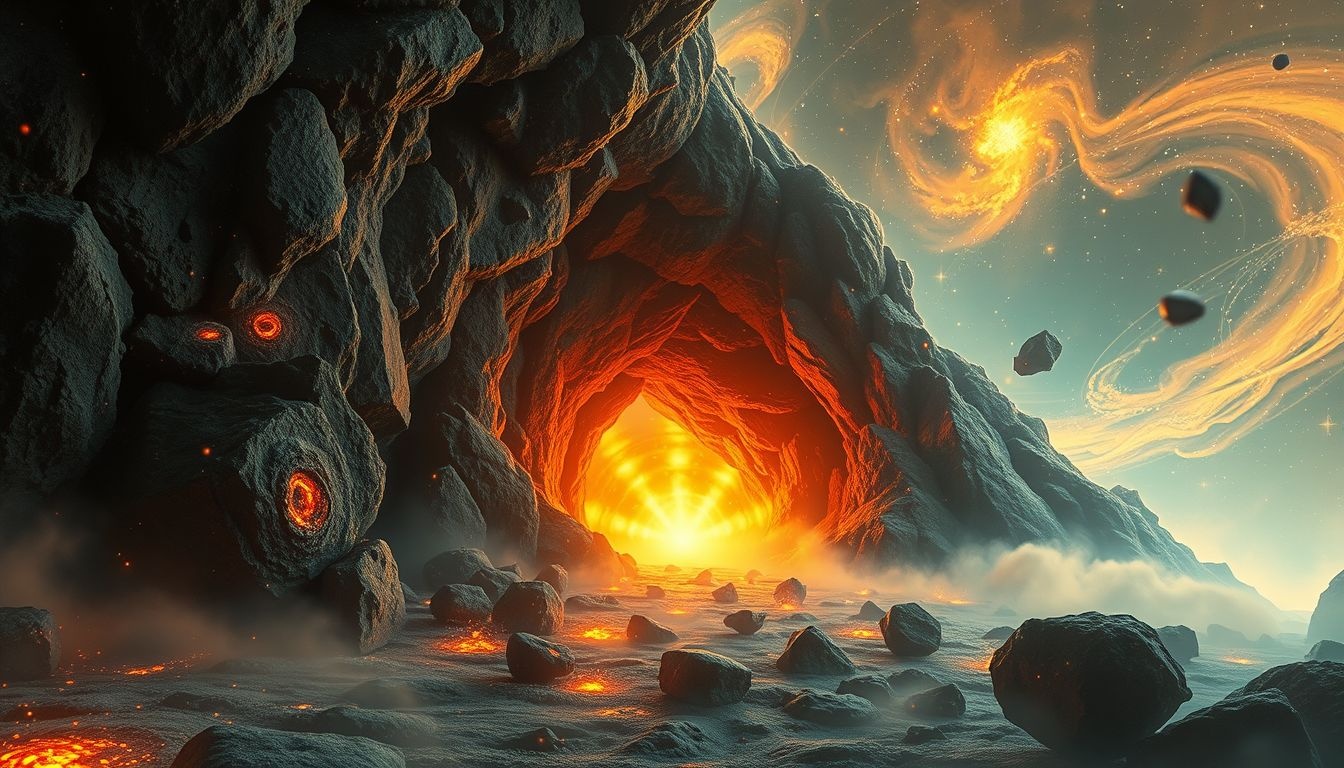 Dromen over vuur in mijn symboliseert intense innerlijke transformatie.