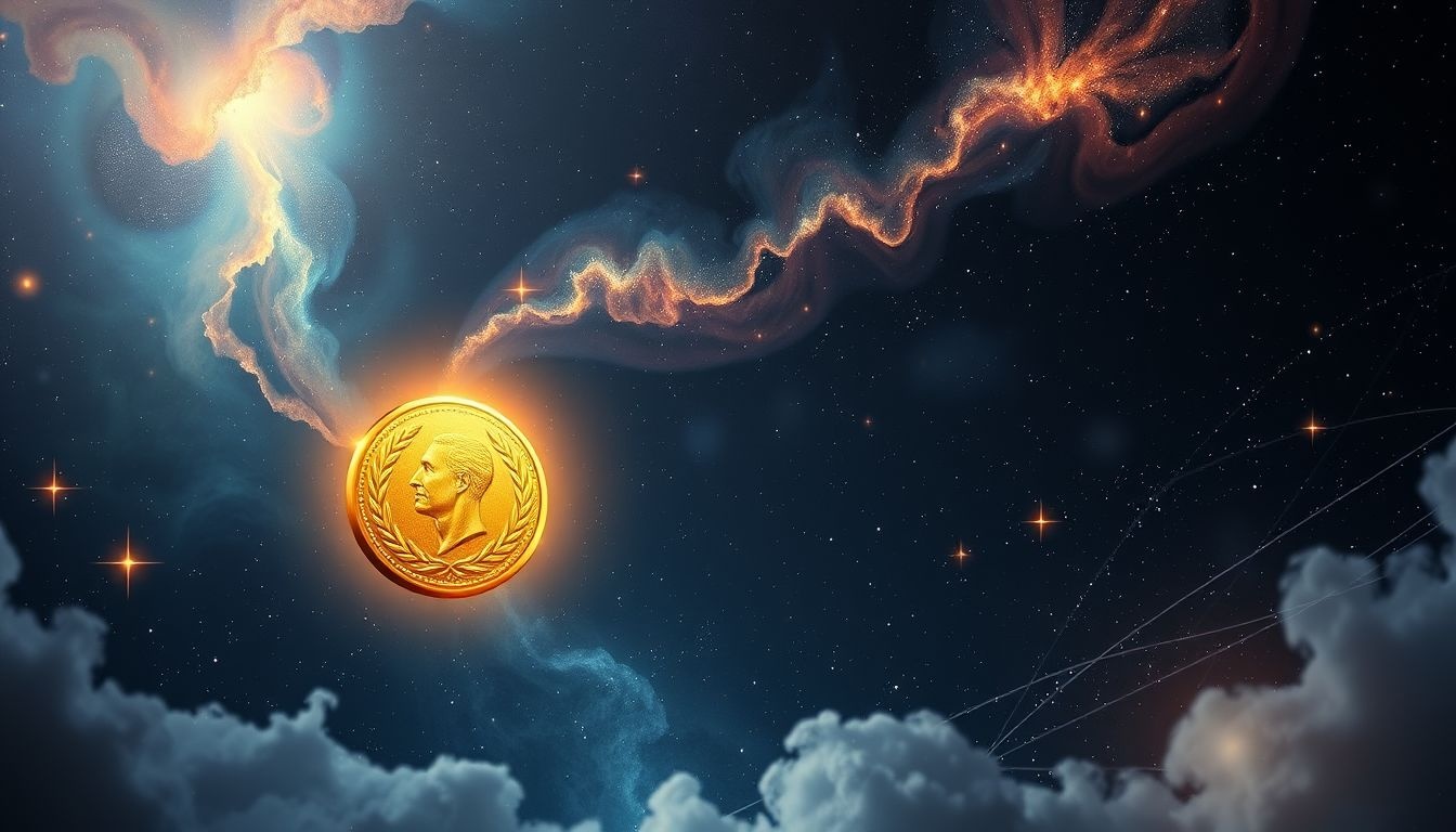 Dromen over een Nobelprijs symboliseert erkenning van uitzonderlijke prestaties.