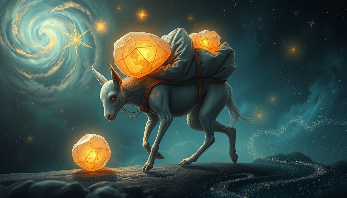 Dromen over gewonde lastdieren weerspiegelt innerlijke strijd met verantwoordelijkheden.