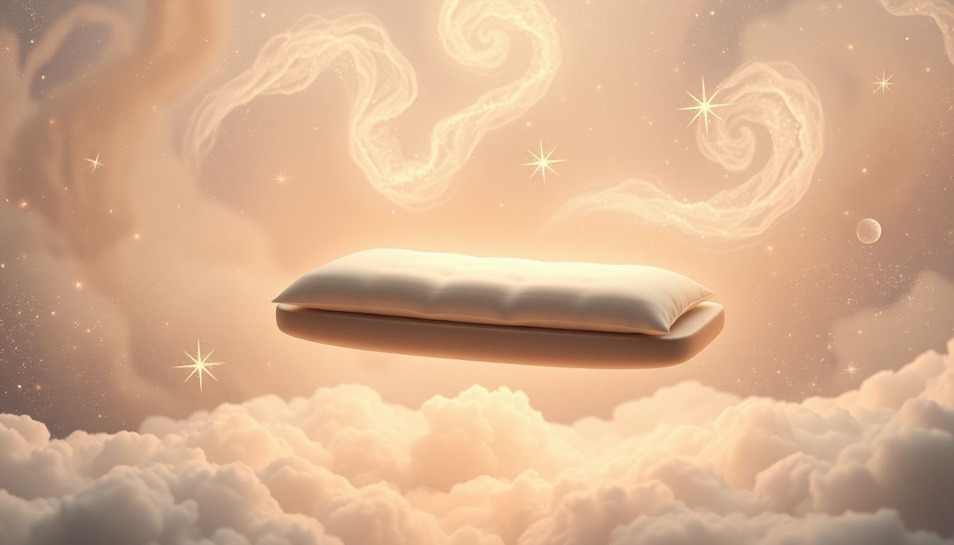 Dromen over rustbanken symboliseren vaak behoefte aan ontspanning en steun.