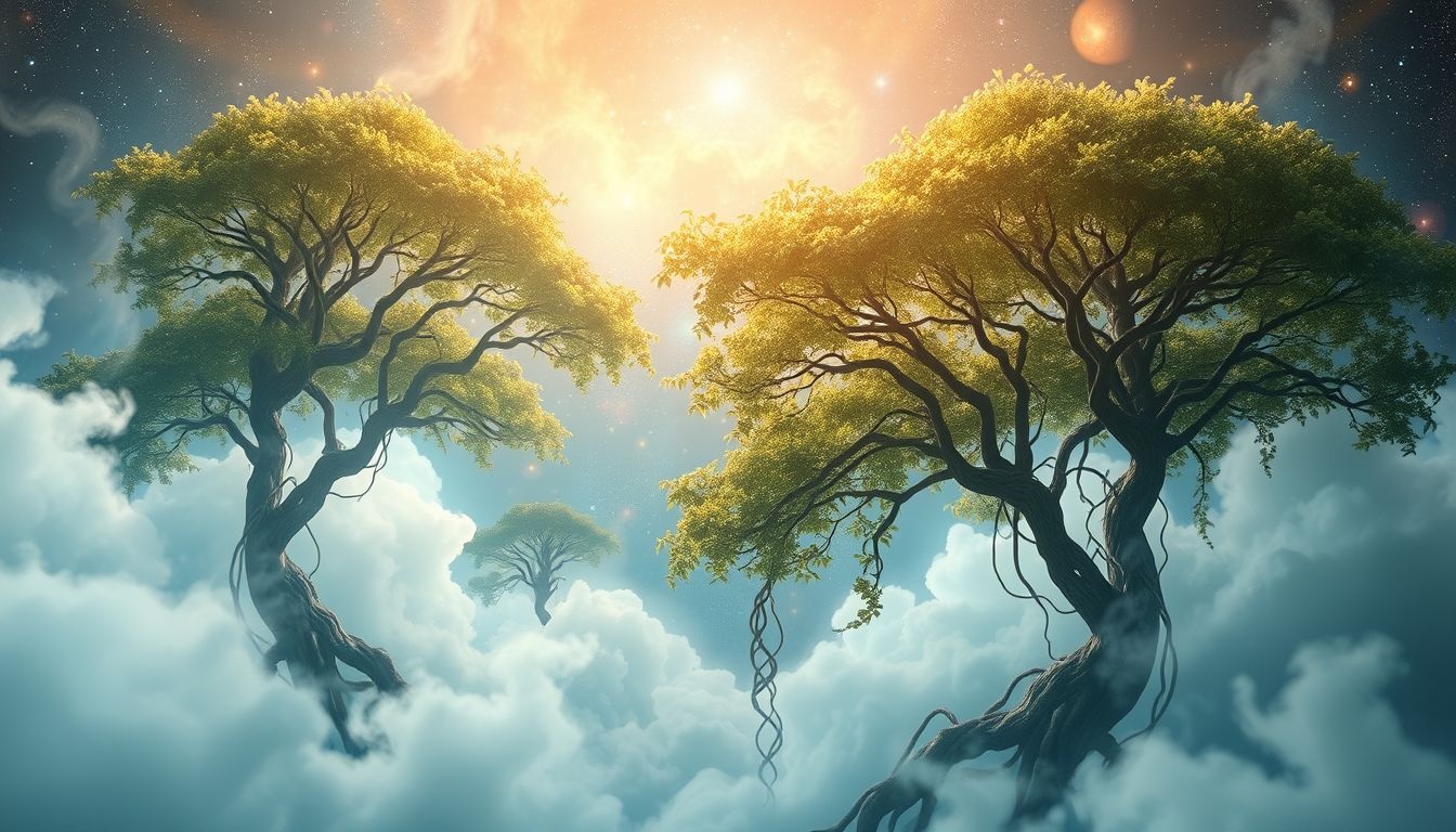 Dromen over spuitbussen in de natuur symboliseren creatieve vrijheid en expressie.