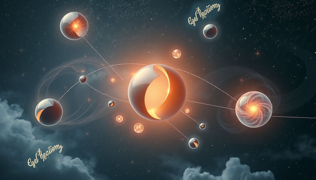 Dromen over egoïsme onthullen innerlijke worstelingen met zelfreflectie.