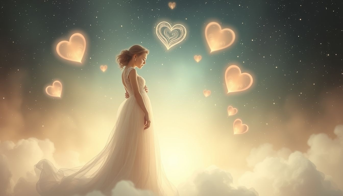 Dromen over afkopen van liefde symboliseren onzekerheid in relaties.