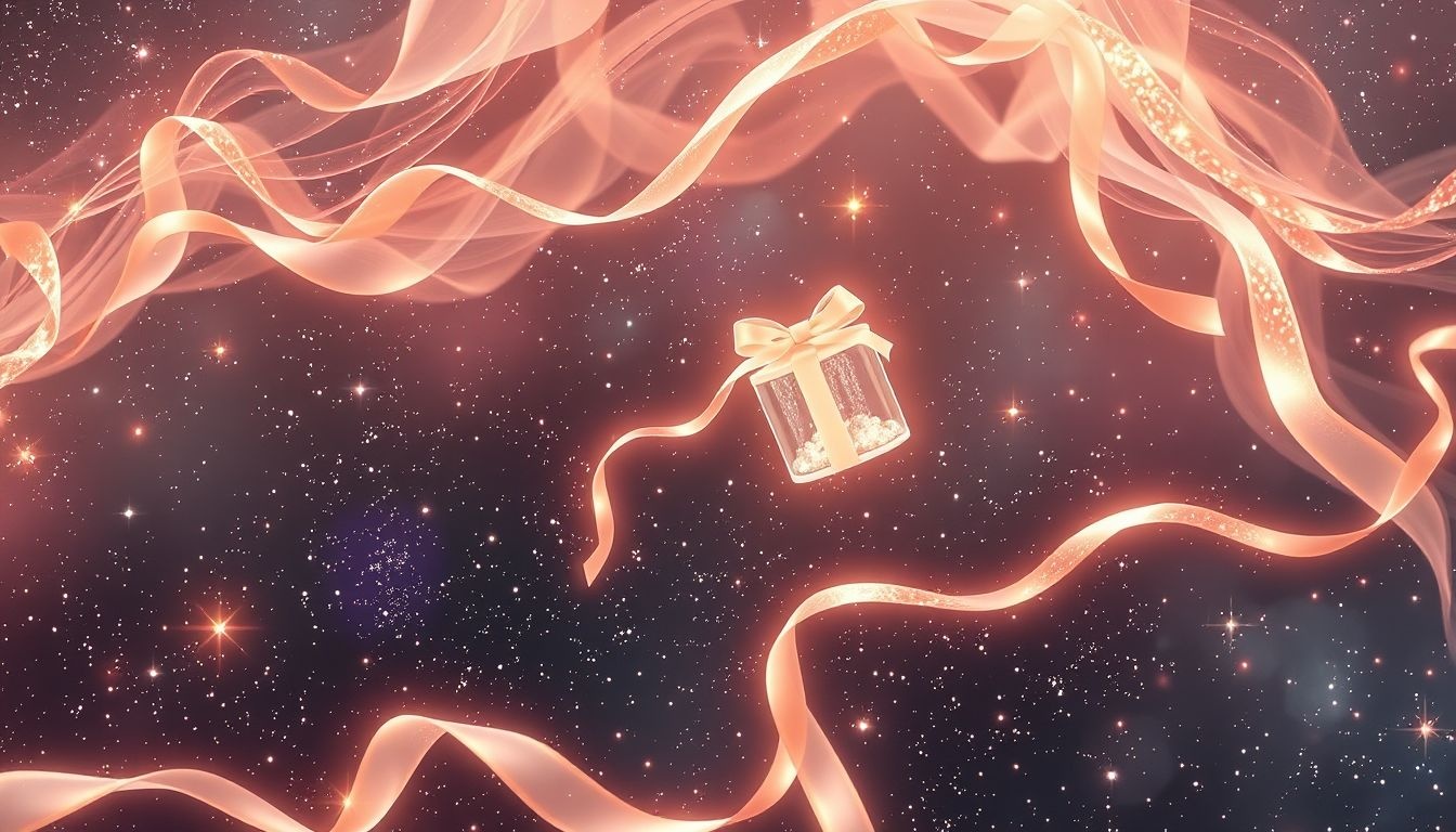 Dromen over cadeaus verpakken symboliseert zorgen over verrassingen in het leven.