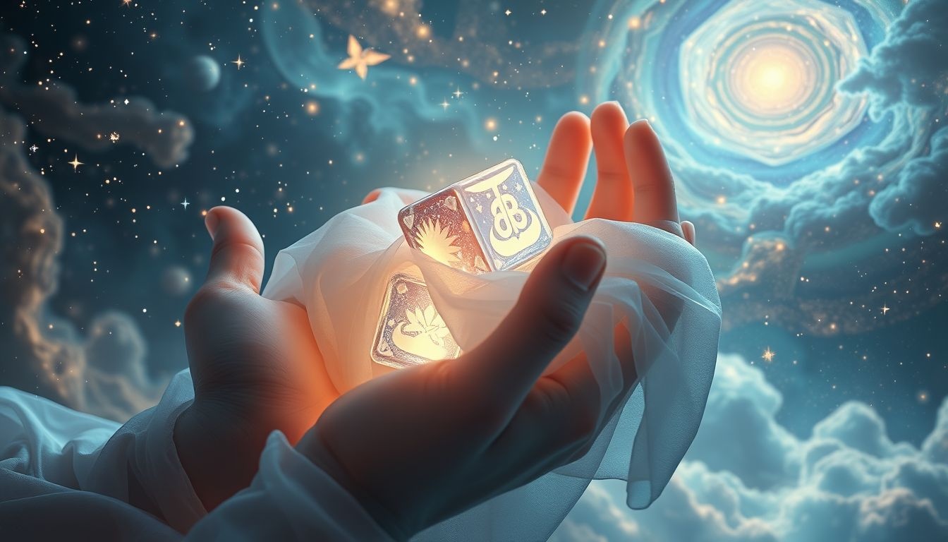 Dromen over inpakken symboliseert bescherming van persoonlijke waarde en privacy.