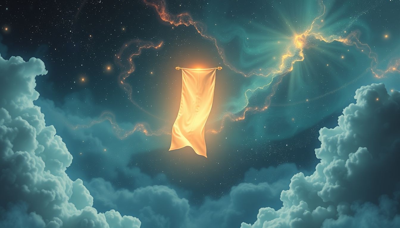 Dromen over vlag neerhalen symboliseert vaak het beëindigen van oude overtuigingen.