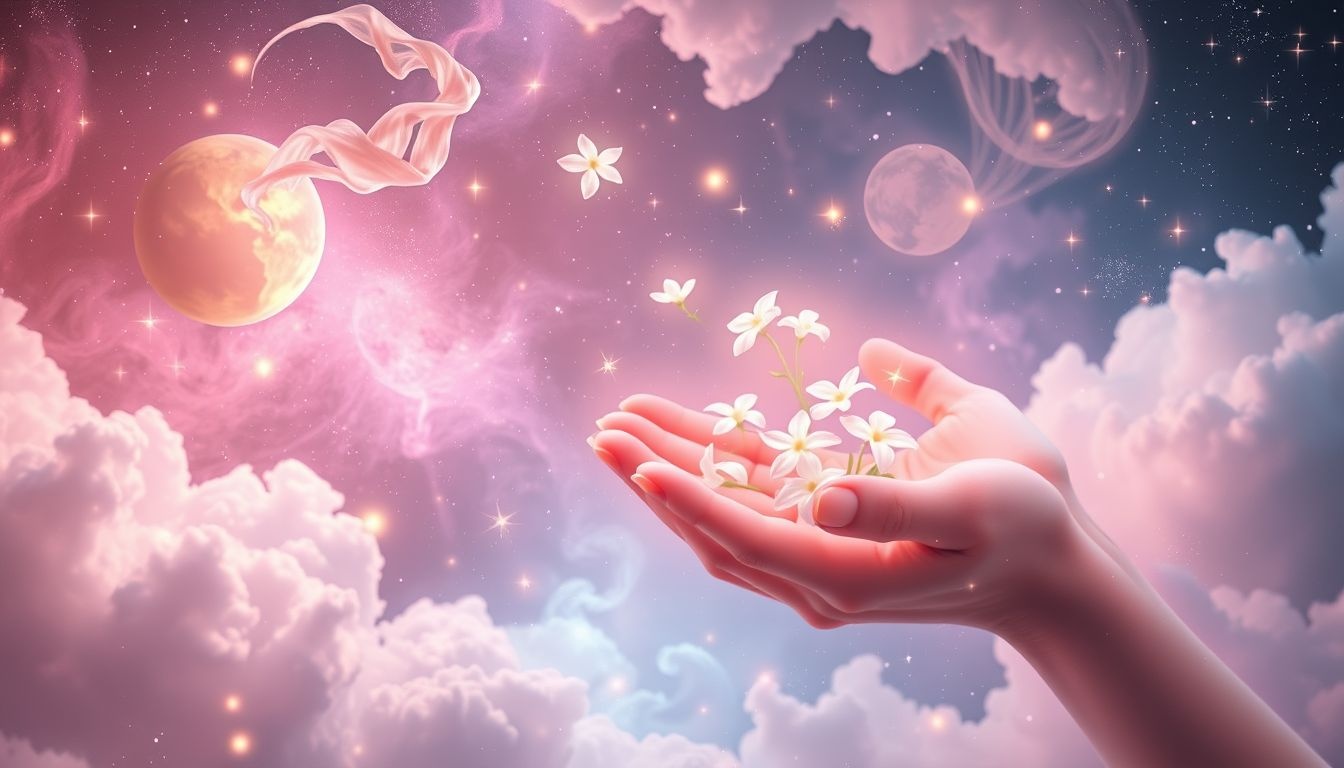 Dromen over jasmijn bloeien symboliseert innerlijke rust en geluk.