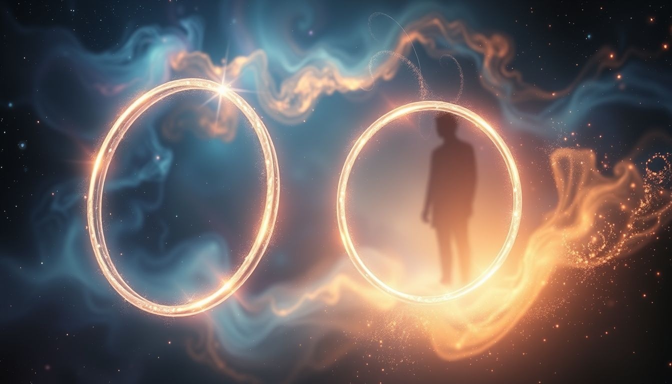 Dromen over andermans verloren trouwring symboliseert relationele onzekerheid.