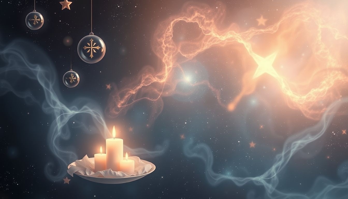 Dromen over religieuze feestdagen symboliseren vaak spirituele groei en verbinding.