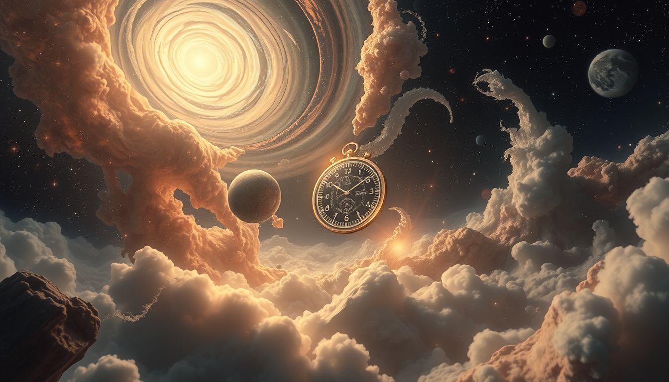 Dromen over een chronometer symboliseren vaak het bewustzijn van tijd.